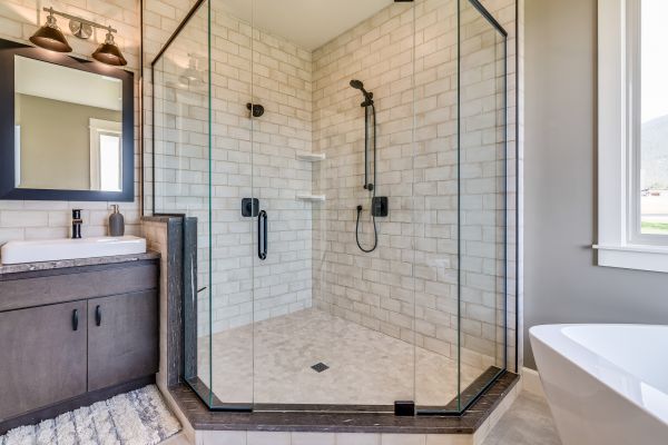 Shower Stall Replacement in Kenosha
