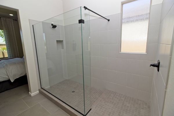 Walk In Shower Installation in Kenosha