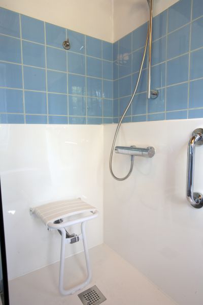 Cost of Elderly Shower Installation in Kenosha
