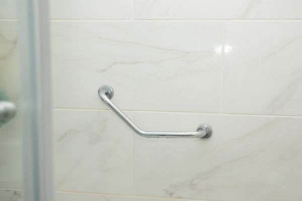 Mobility Shower Installation in Kenosha
