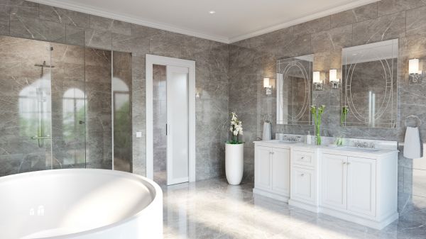Porcelain Shower Replacement in Kenosha