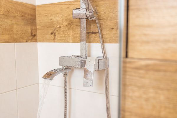 Shower Plumbing Installation in Kenosha