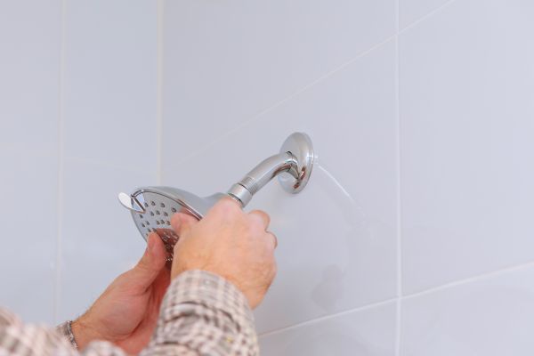 Shower Plumbing Service in Kenosha