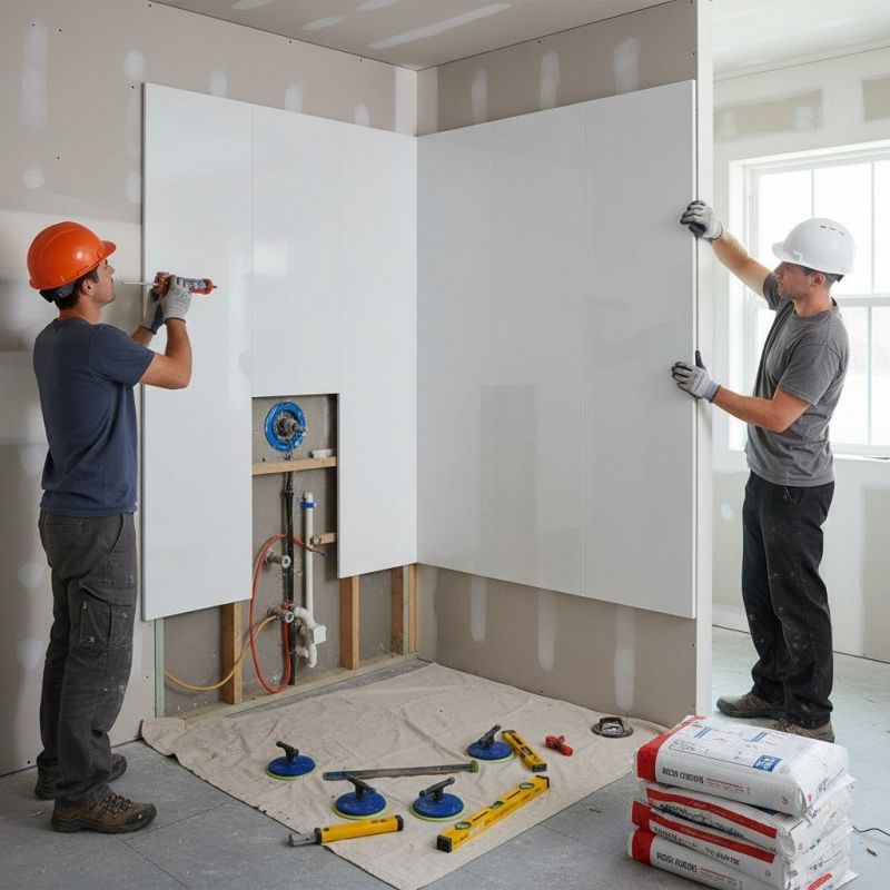 Top Shower Installation Companies in Franklin, WI